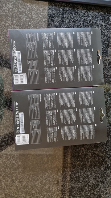 [For Sale] - Brand New Coolermaster Sickleflow 120mm RGB fans - R250 ...