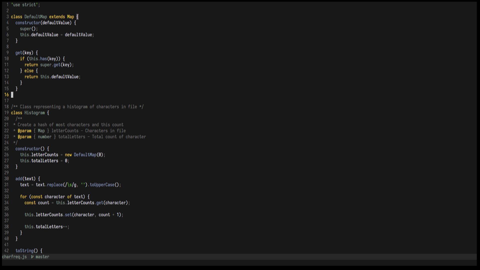 JavaScript