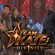 Chat GPT Team Kate Divinity (2021) 2 5 (with Logo)