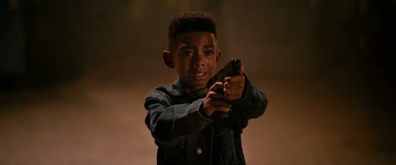 The Hate U Give Screenshot