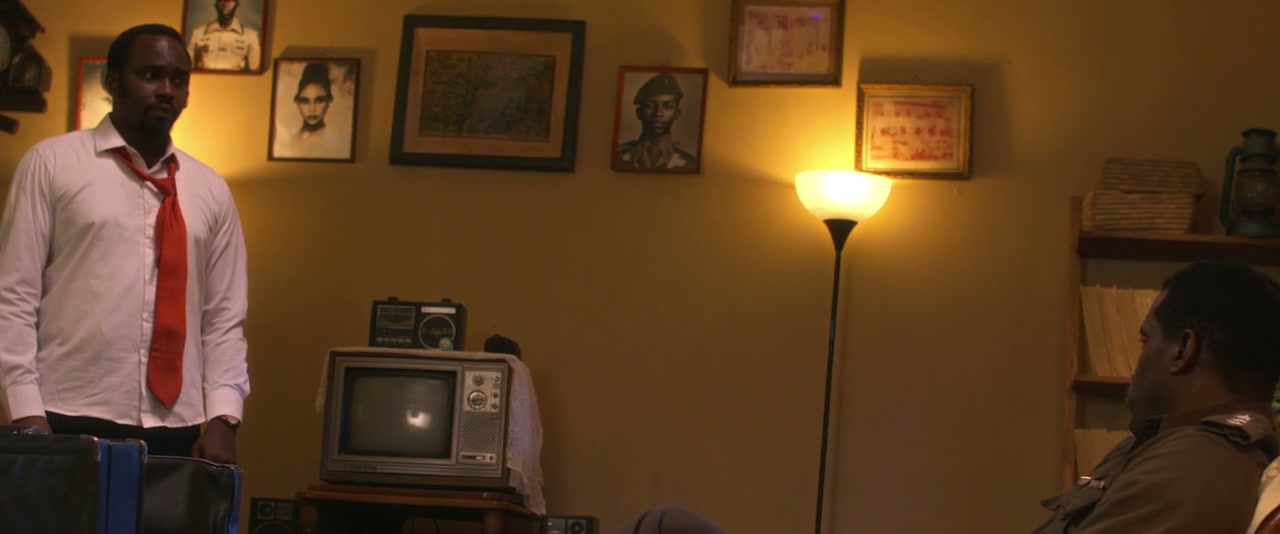 A Green Fever Screenshot