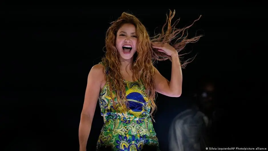 Shakira Previews World Cup Anthem “Dai Dai”