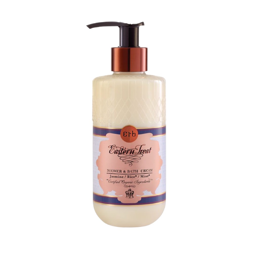 Erb Eastern Treat Shower & Bath Cream