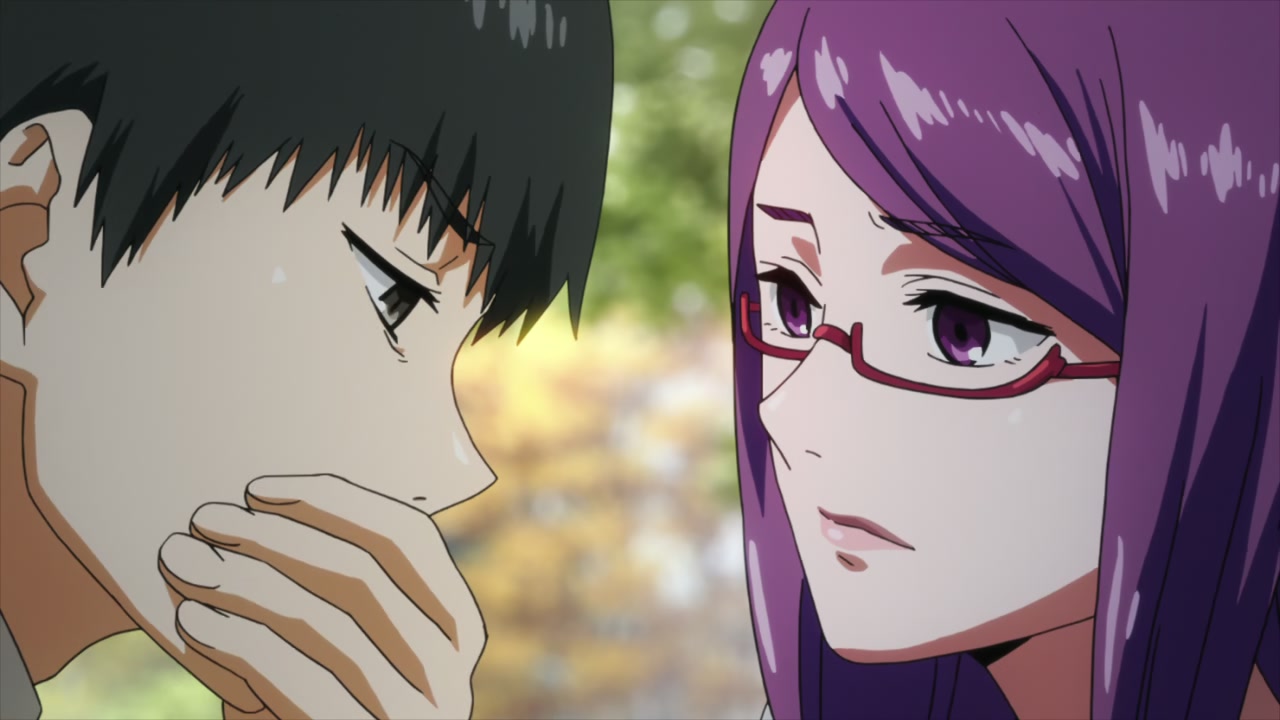 Tokyo Ghoul Screenshot