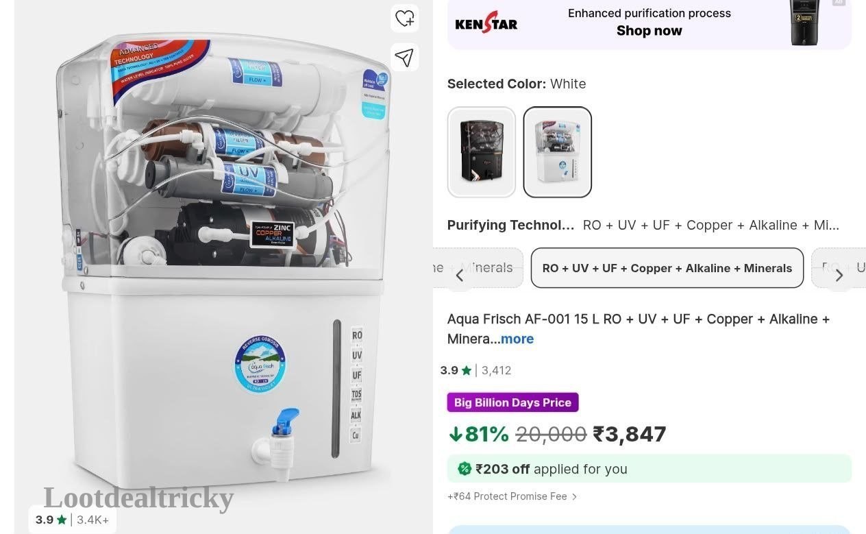 Loottt Fasttt – Just ₹3847 | Loot Deal Loottt Fasttt – Just ₹3847 | Loot Deal