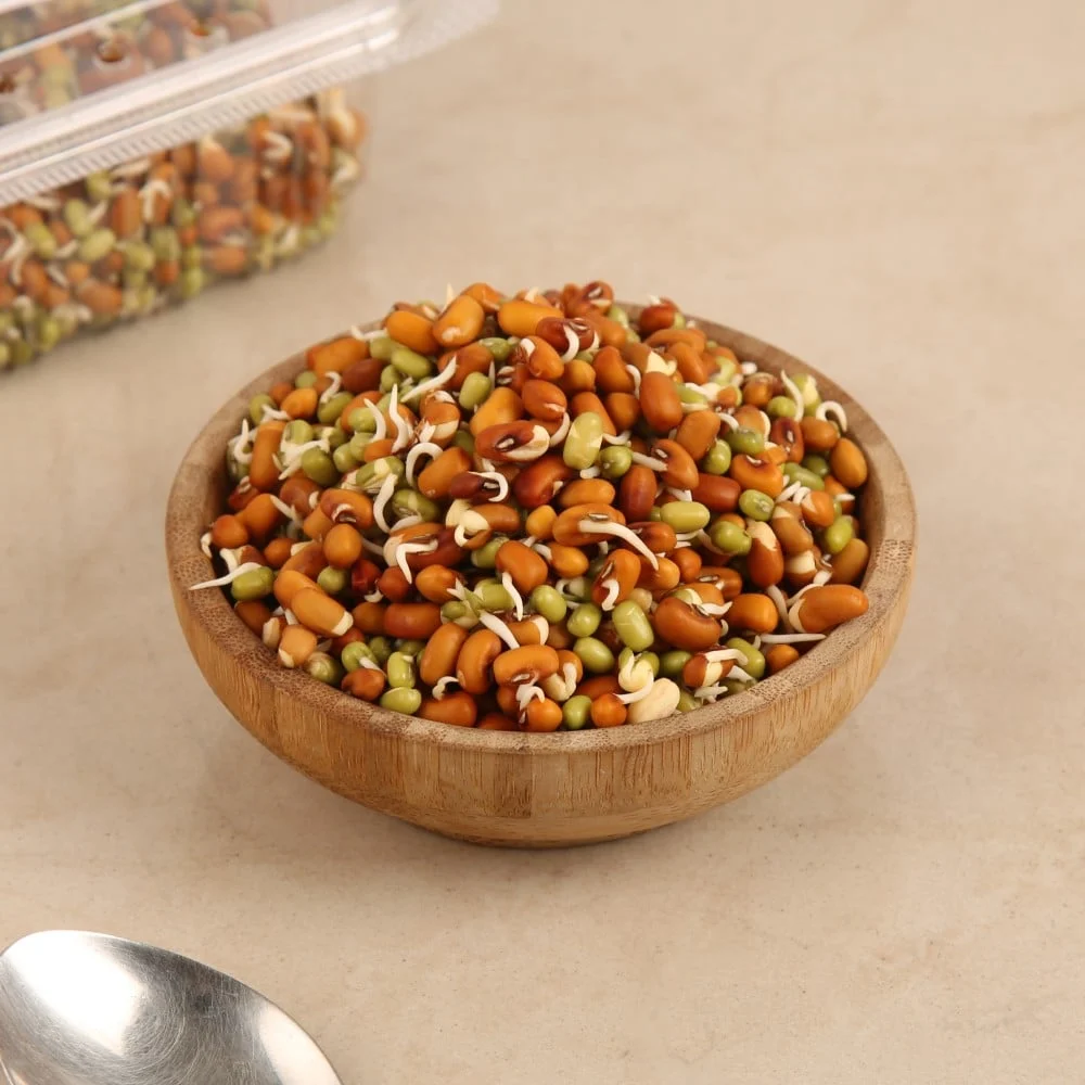 Mixed Sprouts &Dry Fruits