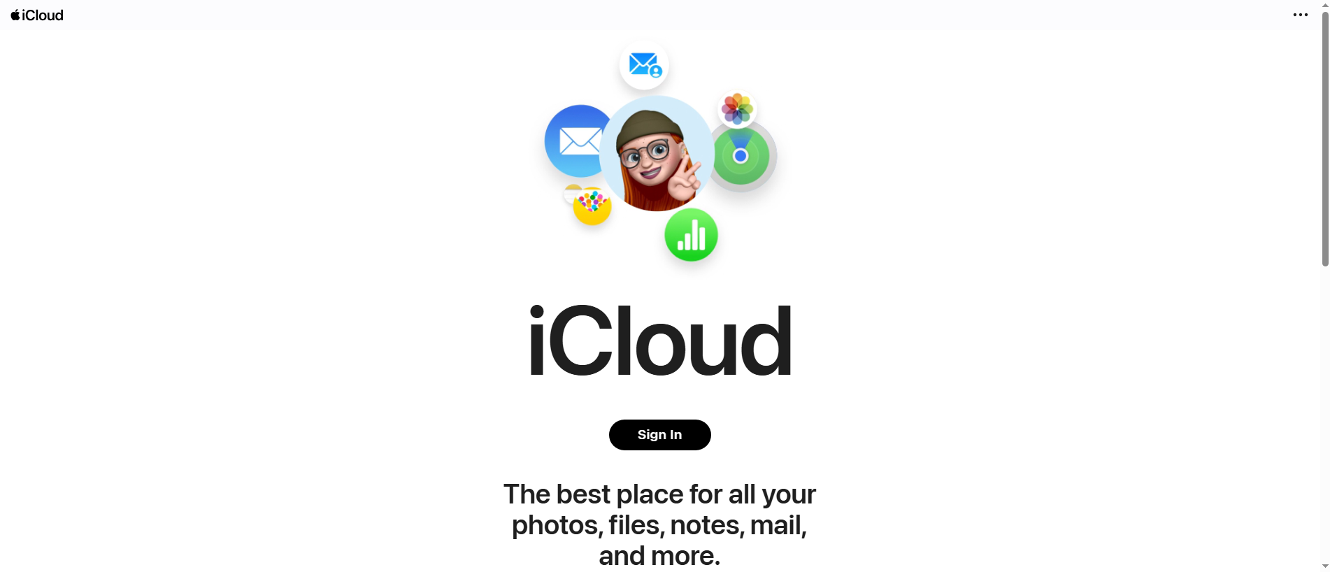 Stored capture of mail.apple-icloud.us