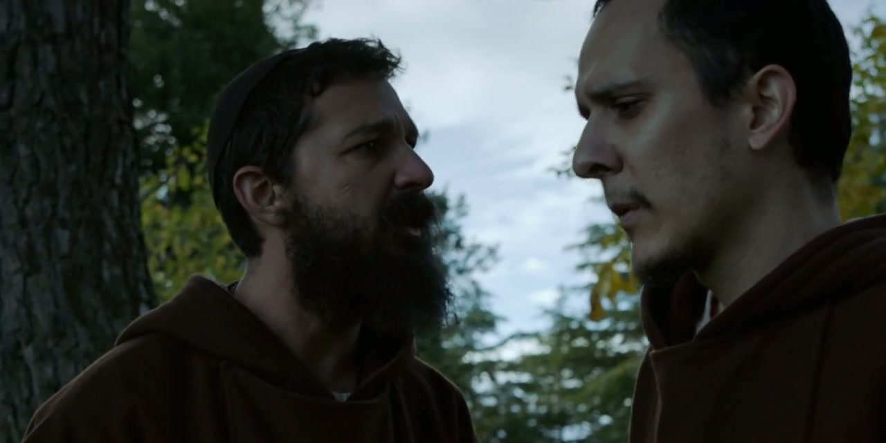 Padre Pio Screenshot