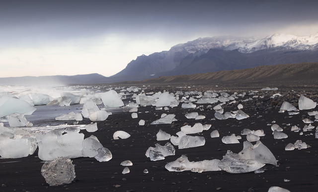 Jo's photo after feedback — Iceland