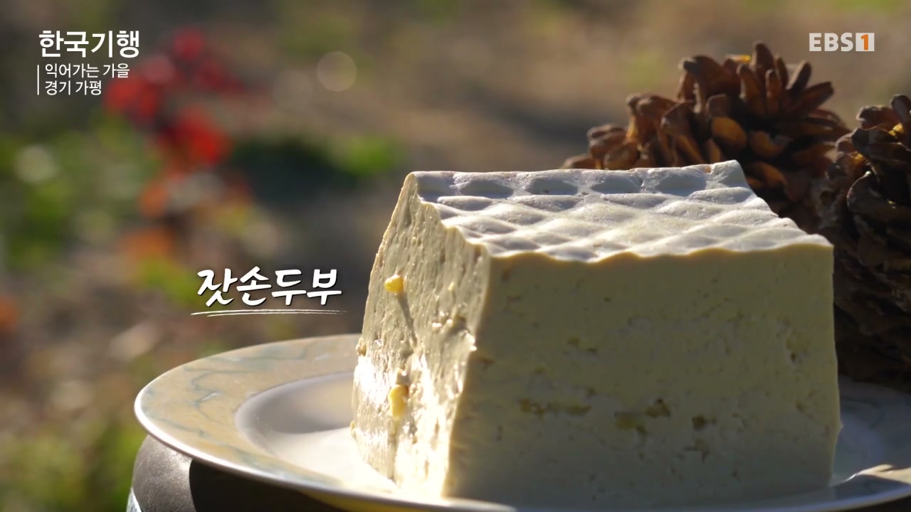 한국기행 경기 가평 잣두부전골 추가 캡처 3