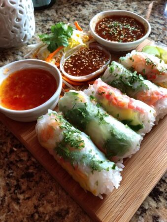 Vietnamese Fresh Spring