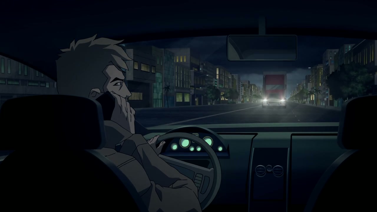 Constantine - City of Demons Screenshot