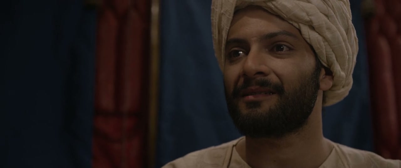 Victoria & Abdul Screenshot