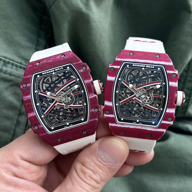 Statement timepieces displayed at Your Authentic Seller
