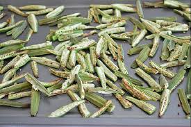 BHINDI {LADY"S FINGERS 