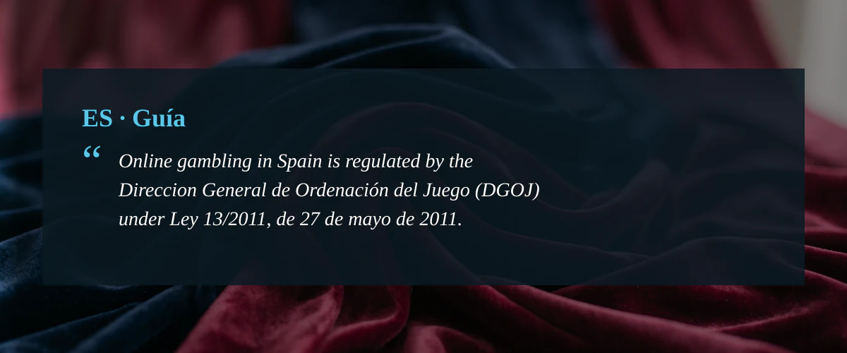 Jocker casino bono y la l&iacute;nea espa&ntilde;ola &mdash; Gu&iacute;a