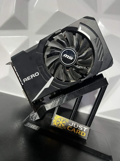 GTX 1060 6GB MSI Aero Occasion