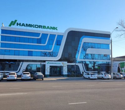Hamkor Bank Малика