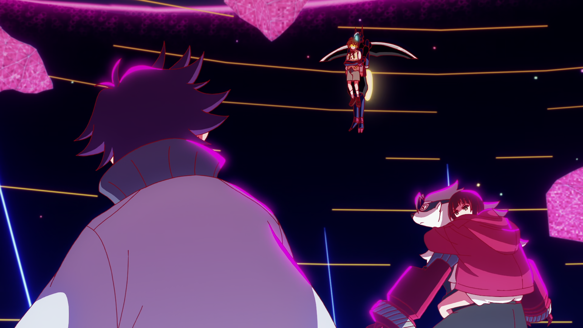 [Judas] Digimon Beatbreak - S01E47 [1080p][HEVC x265 10bit][Eng-Subs] (Weekly)