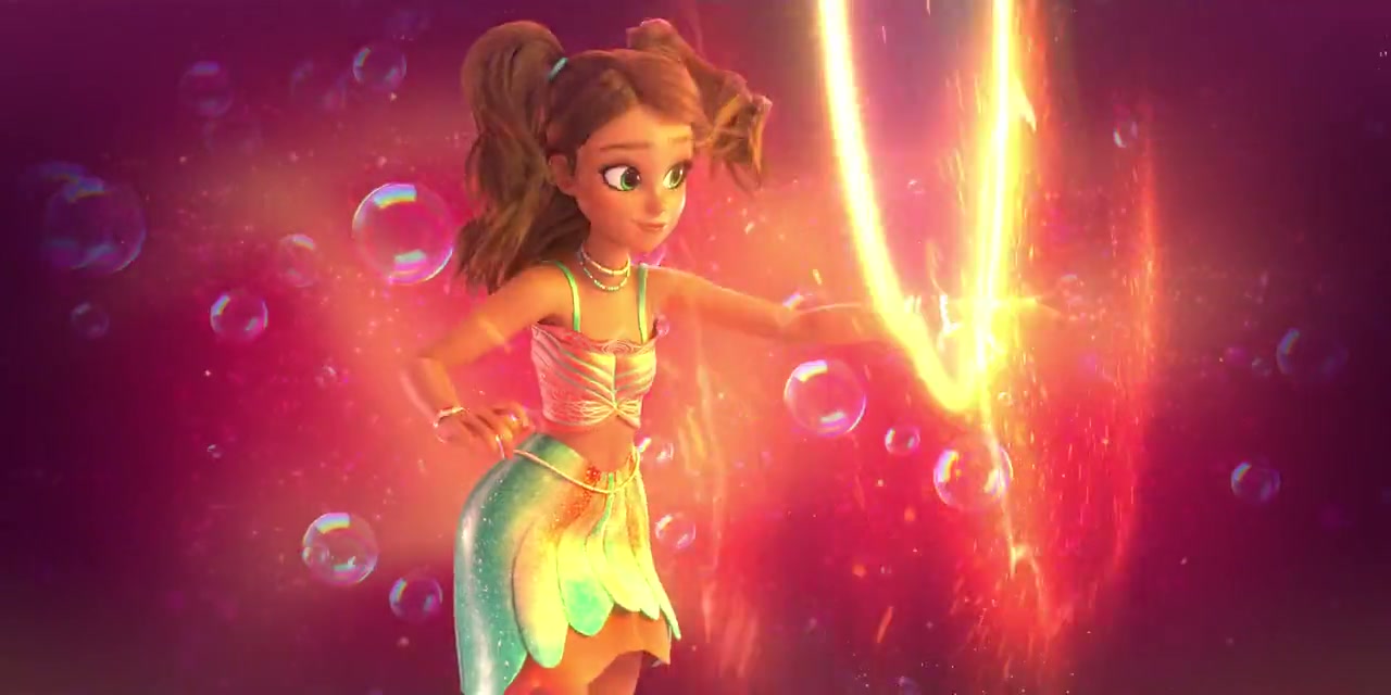 Mermaid Magic Screenshot