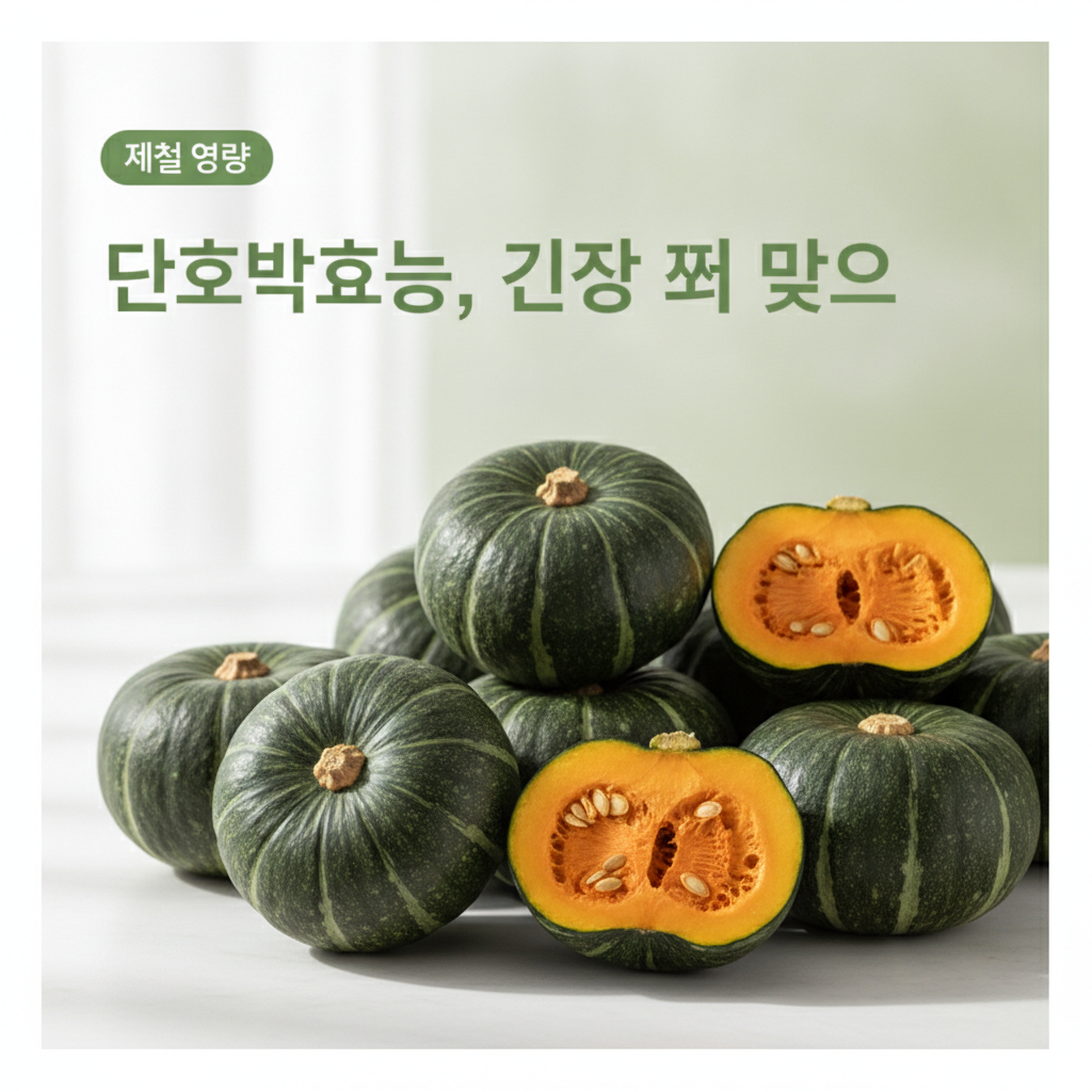 미니밤호박