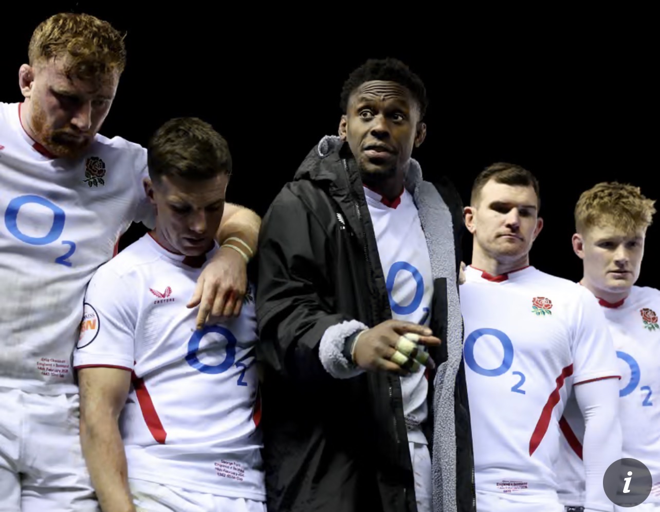 Itoje warns against ‘corrosive’ social media after racist abuse of Edogbo
