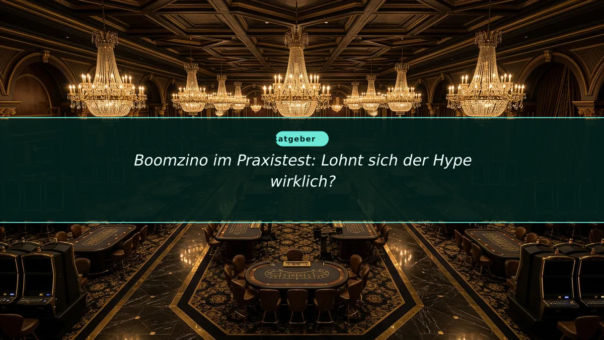 Boomzino im Praxistest: Lohnt sich der Hype wirklich?