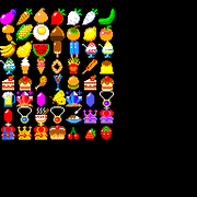 Bubble Bobble SMS Sprite Viewer