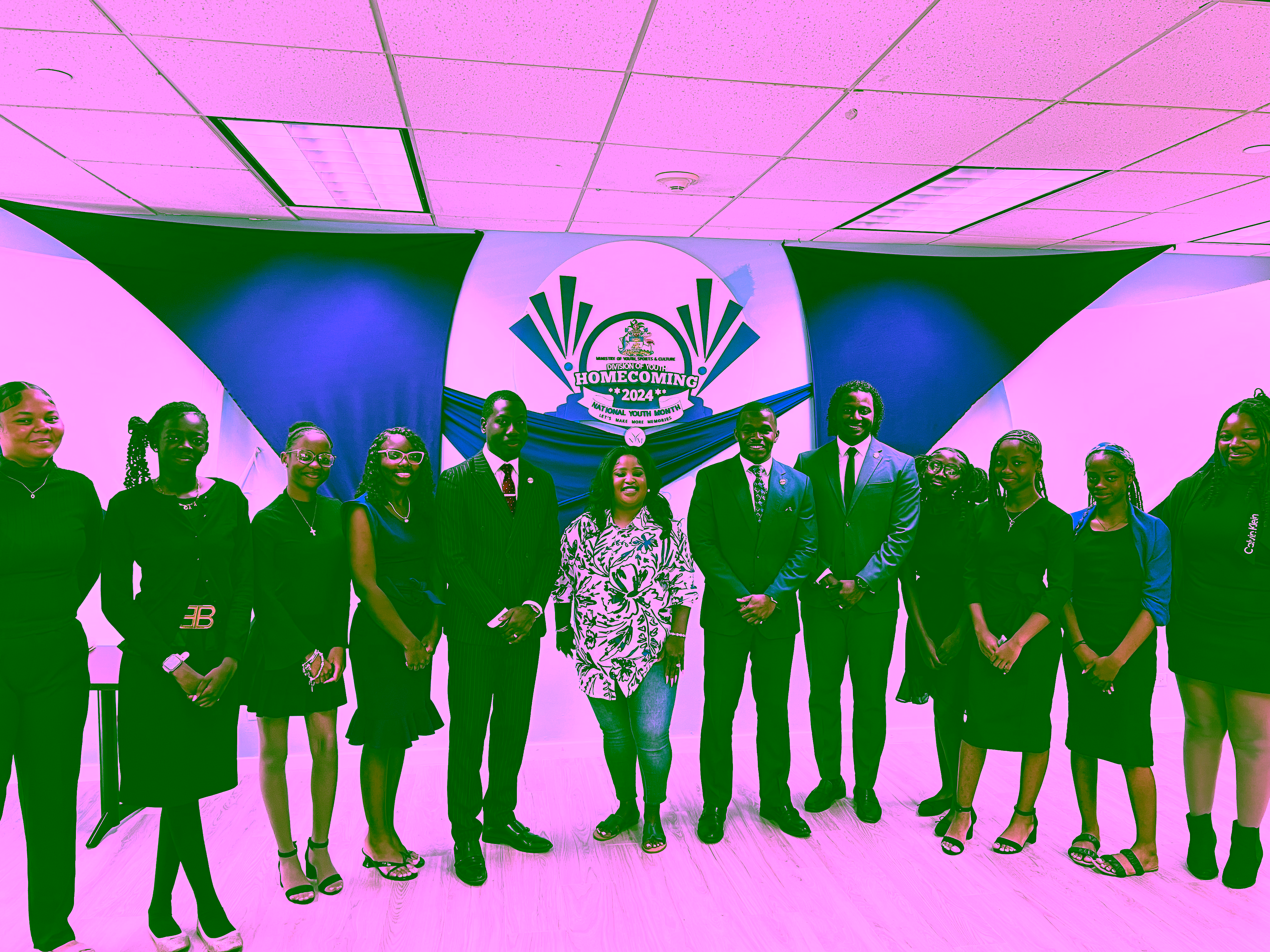 Club 1600 community leadership session with Dynamic Youth in Action