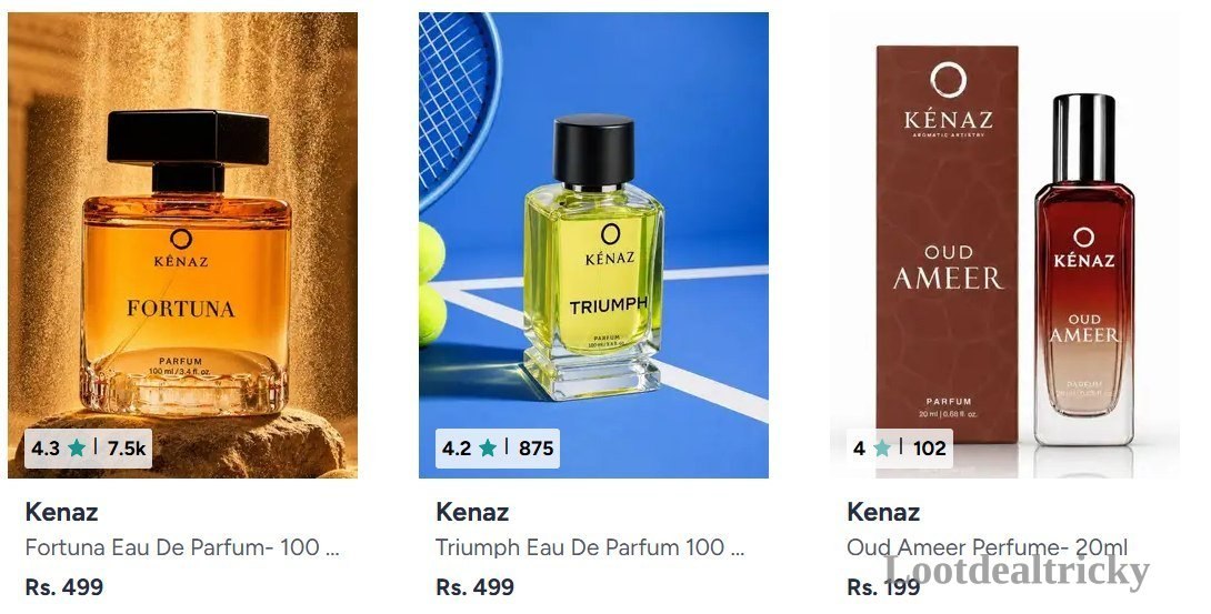Kenaz Diwali Dhamaka | Huge Savings Offer