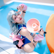 059 Swimming Lessons Sunna 59