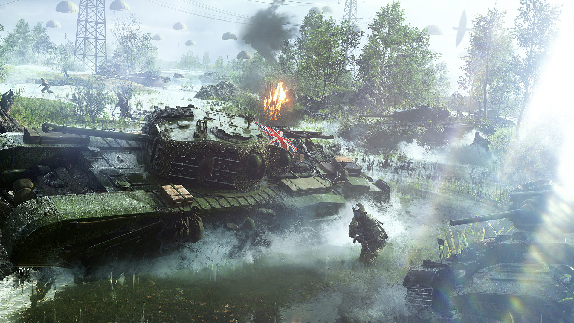 Battlefield™ V Definitive Edition за 64 гривні