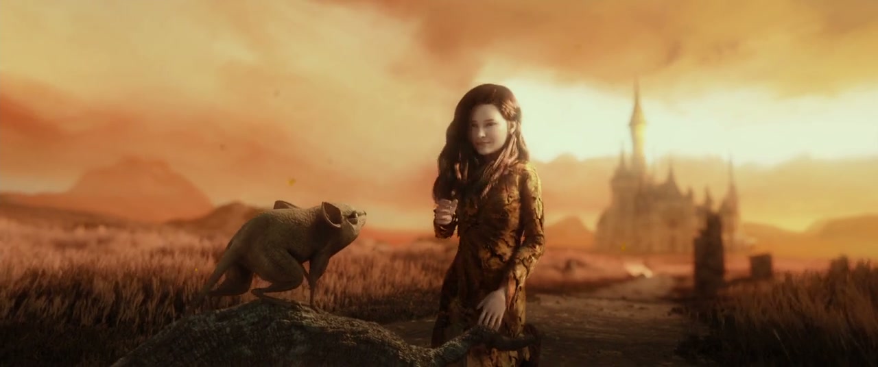 Ender's Game Screenshot