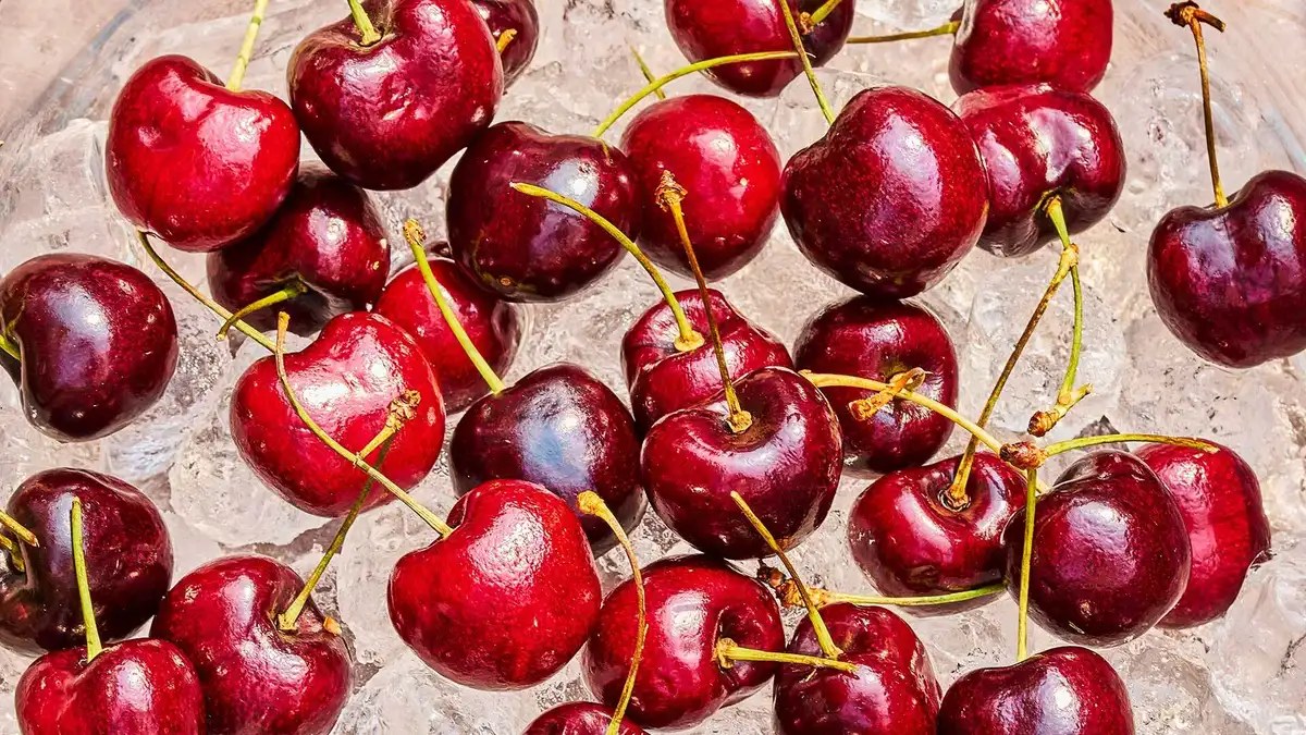 Sweet and Sour Cherry Delights