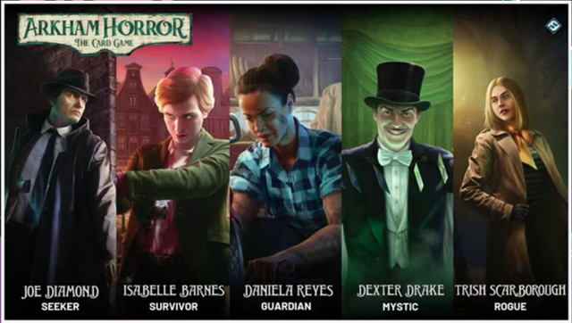 arkham horror card game barnes and noble Arkham Horror: The Card Game Core Set main image 0