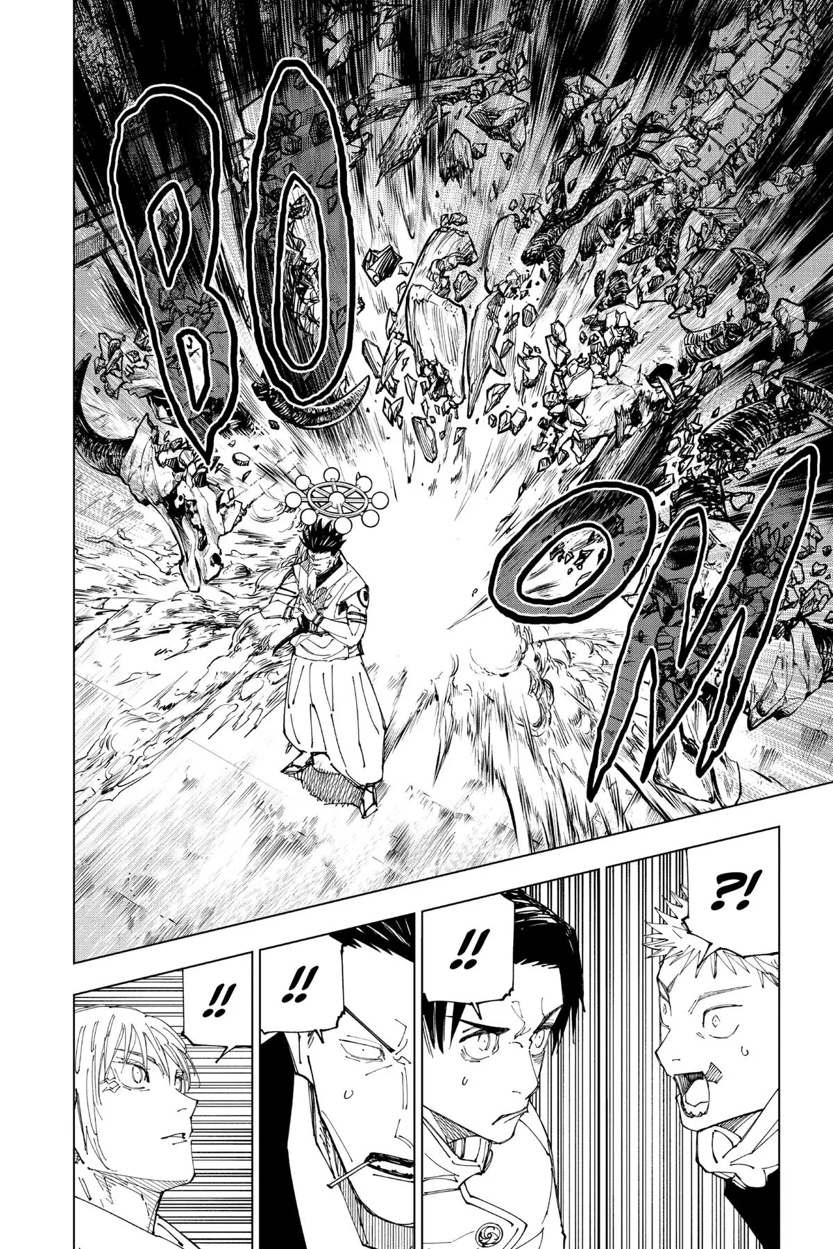 Read Jujutsu Kaisen Chapter 230 English - Page 10
