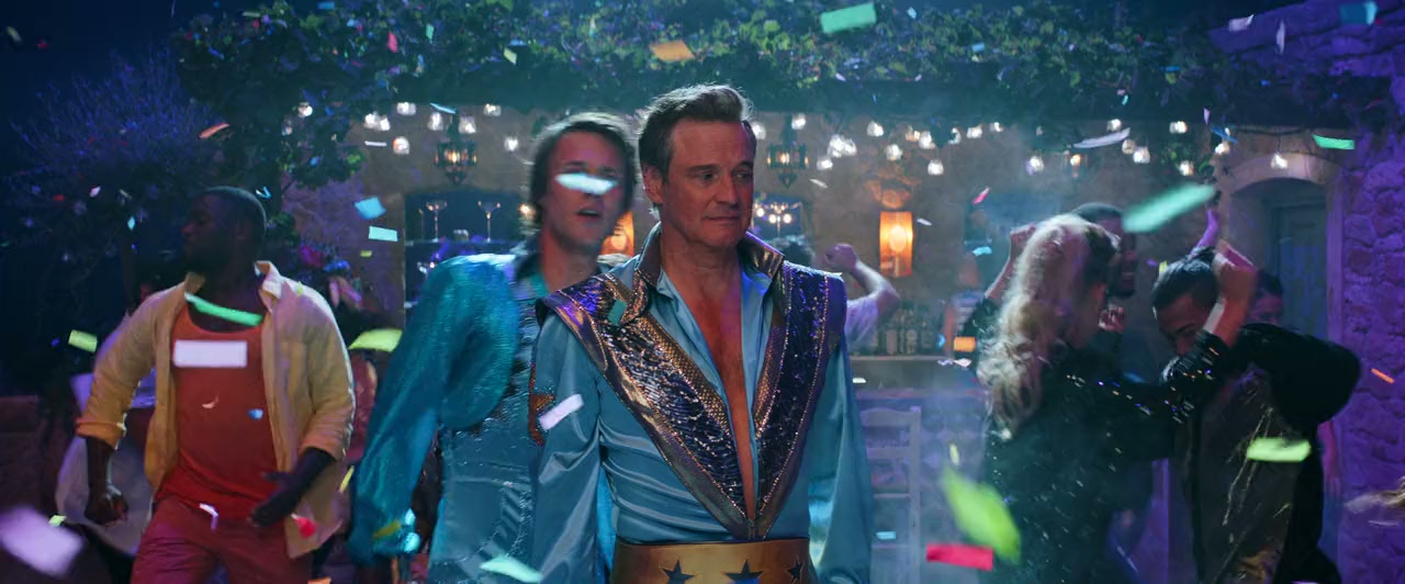 Mamma Mia! Here We Go Again Screenshot