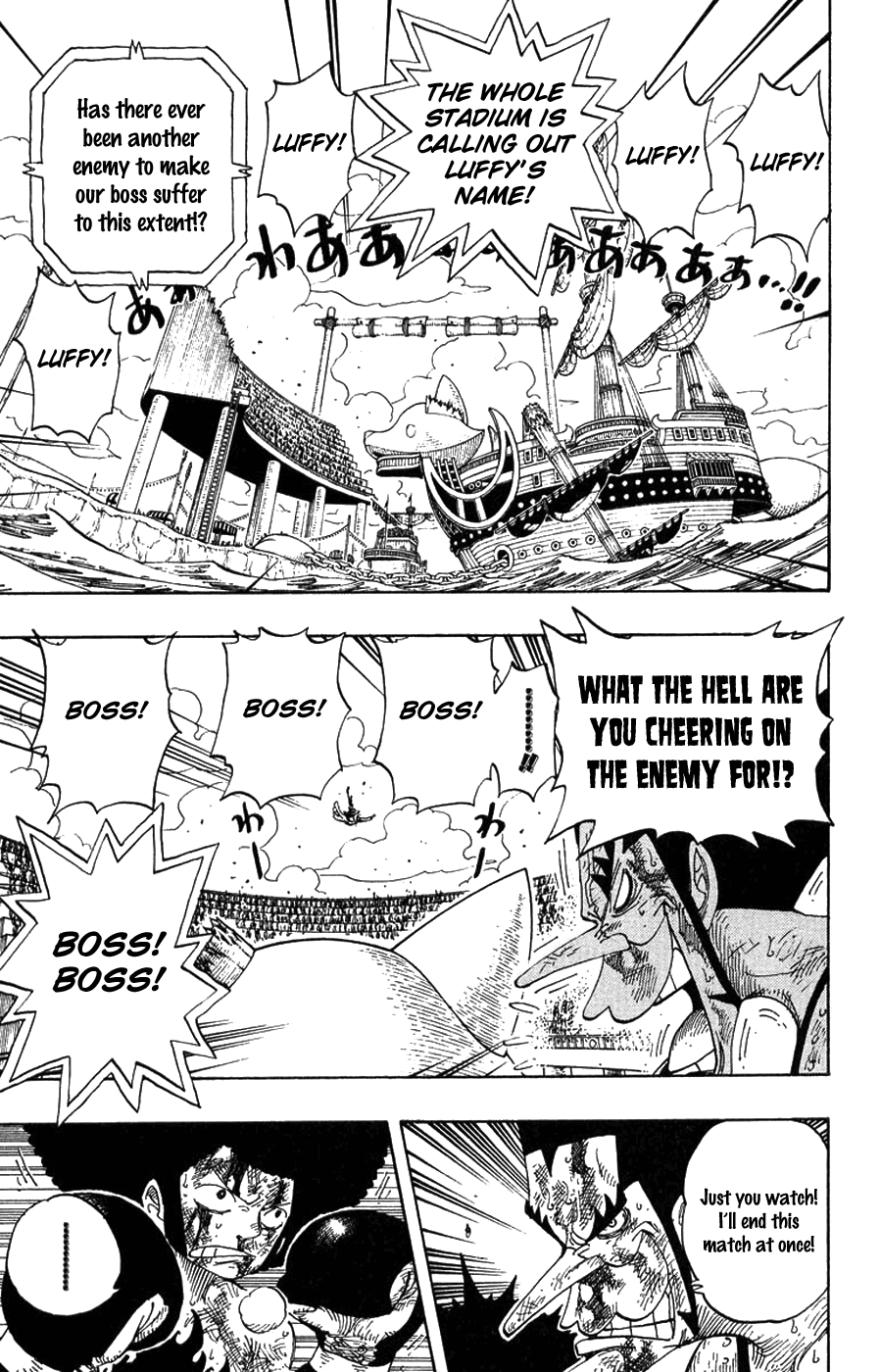 Read One Piece Chapter 317 English - Page 10