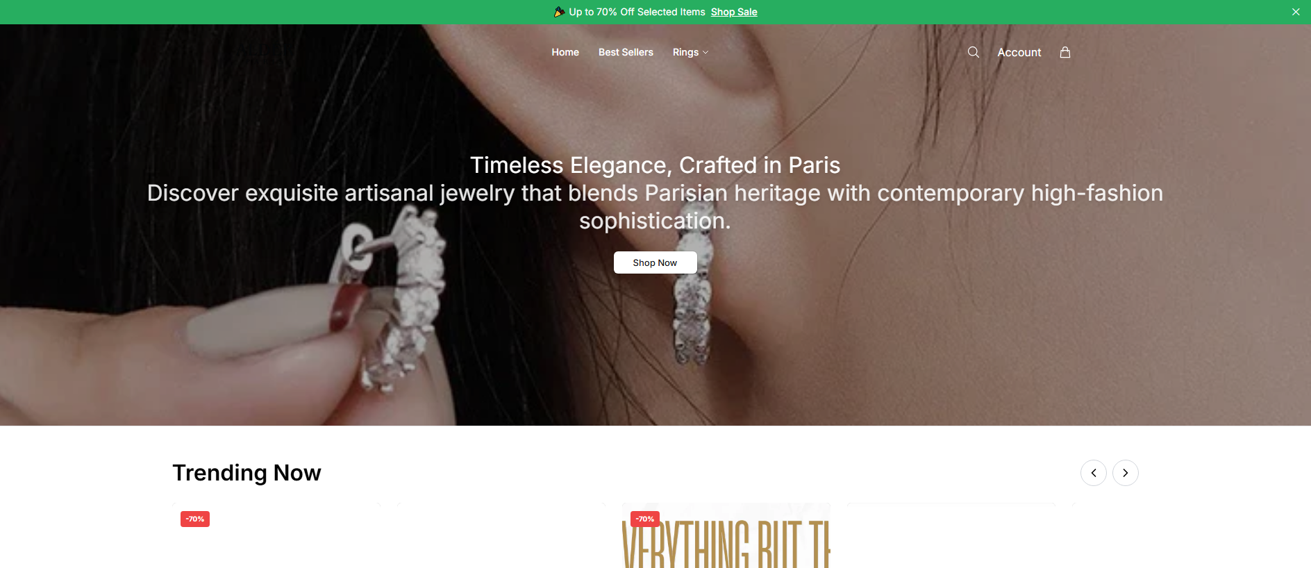 Stored capture of alderjewellersboutique.shop