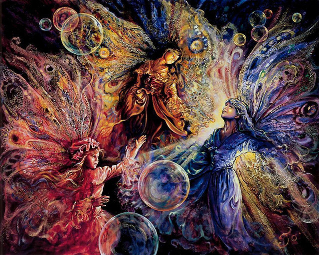 Josephine Wall (86)