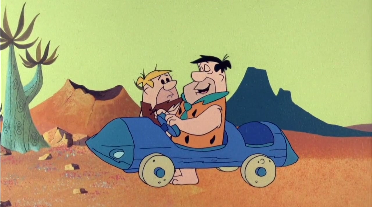 The Man Called Flintstone Screenshot