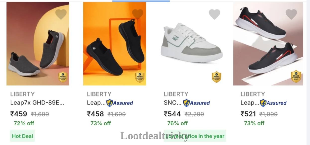 Upto 80 Off – Excellent Saving Offer @ ₹458 (80%) Upto 80 Off – Excellent Saving Offer @ ₹458 (80%)