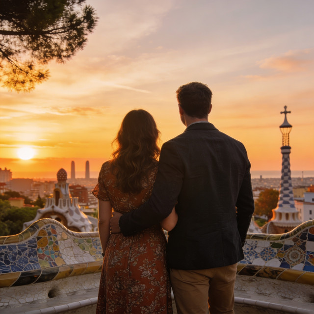 Planes Románticos en Barcelona: 25 Ideas para una Cita Perfecta
