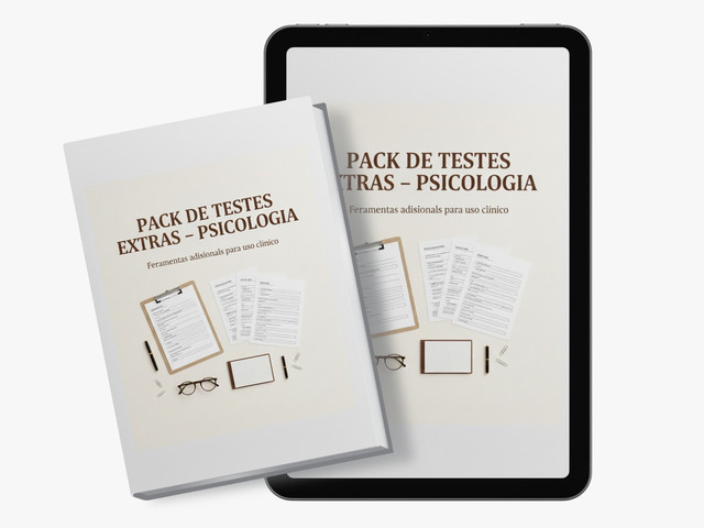 Mockup Pack de Testes