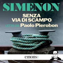 Georges Simenon – Senza via di scampo (2026) (mp3 – 128 kbps)