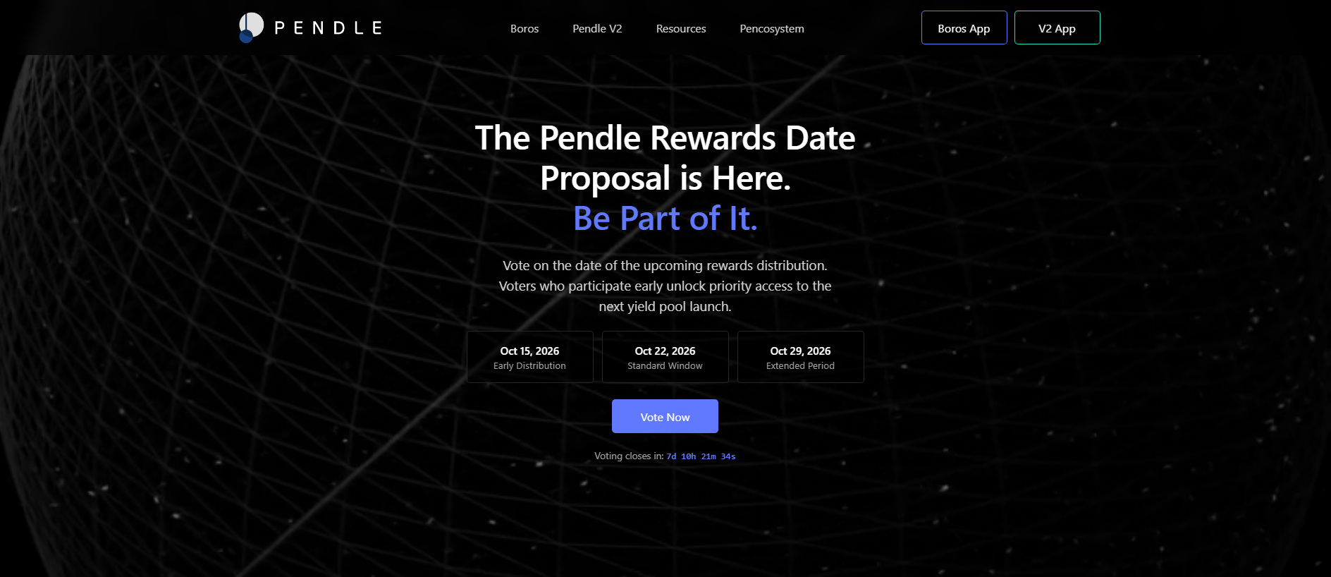 Stored capture of pendlefinance.asia
