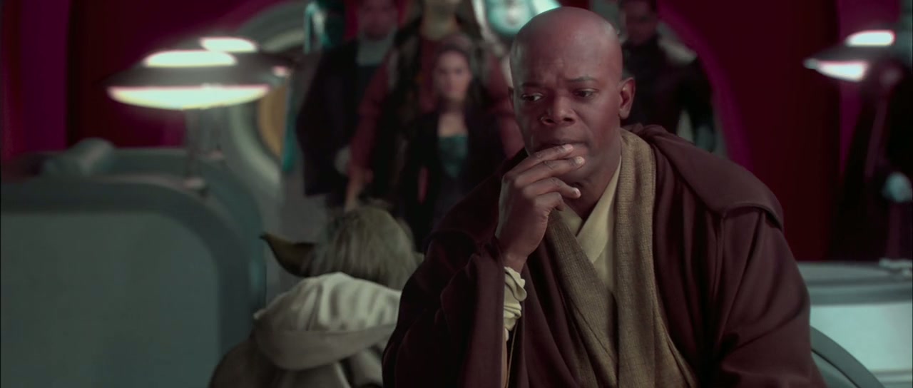 Star Wars: Episode II - Attack of the Clones Screenshot