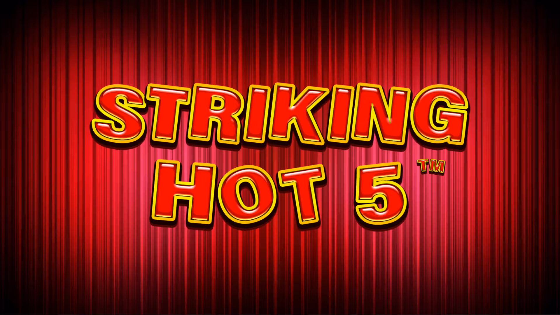 Striking Hot 5 Demo Oyna