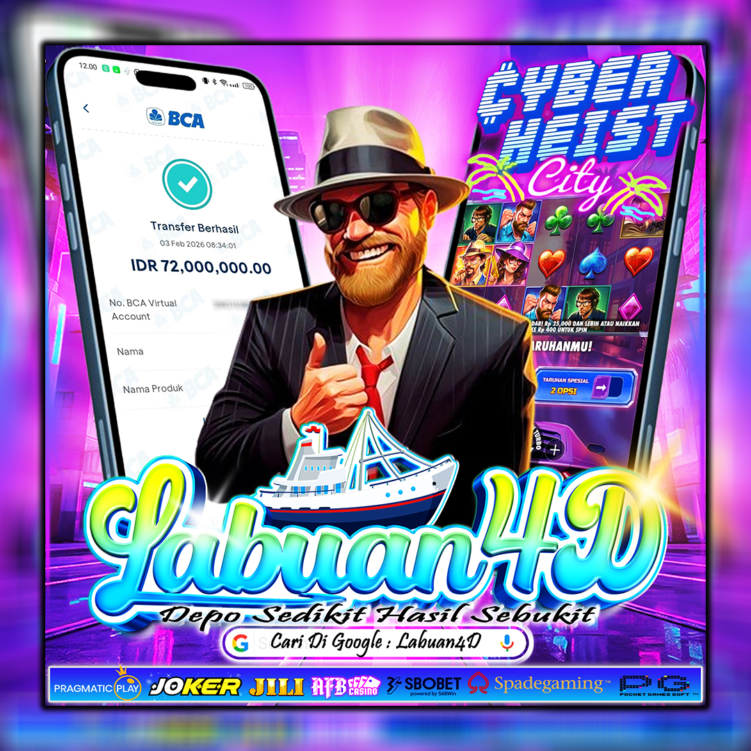 Bukti Kemenangan LABUAN4D