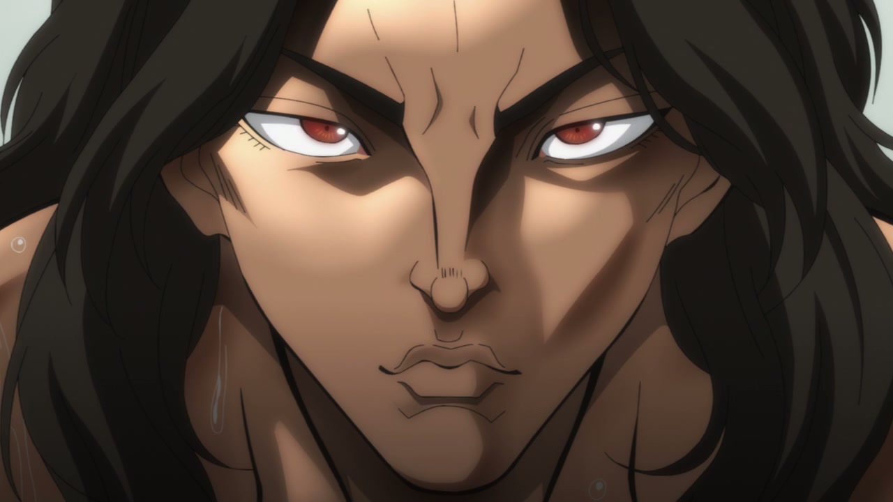Baki Hanma Screenshot